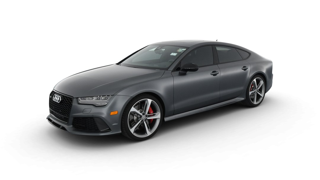 2016 Audi Rs 7 Carvana